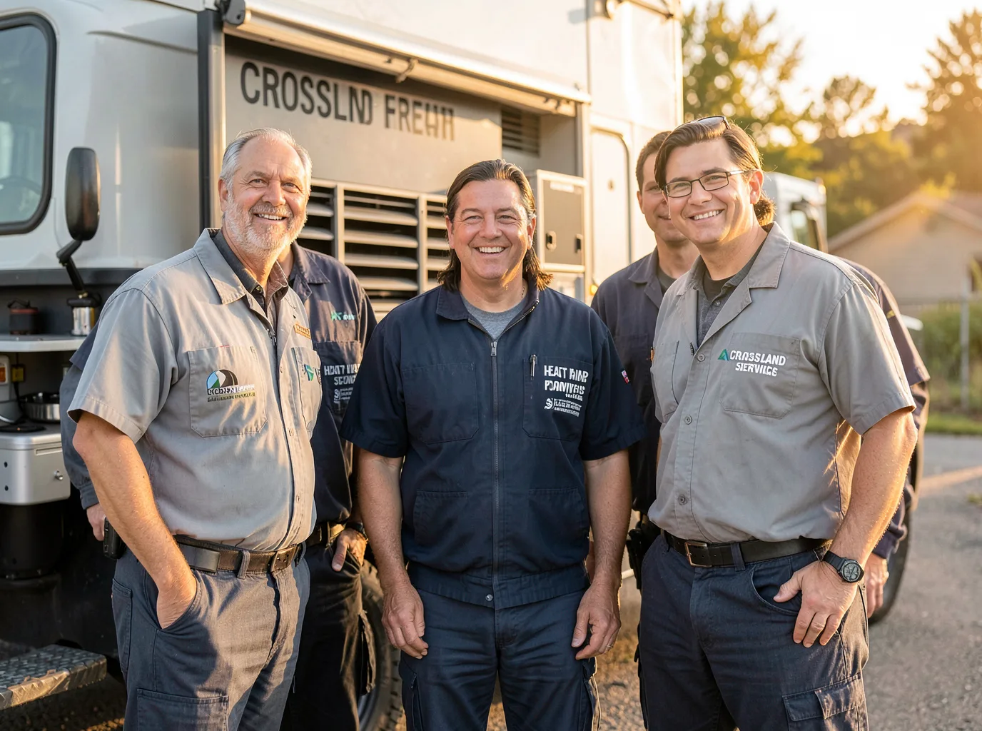 Heat Pump Installation company in Yale, OK